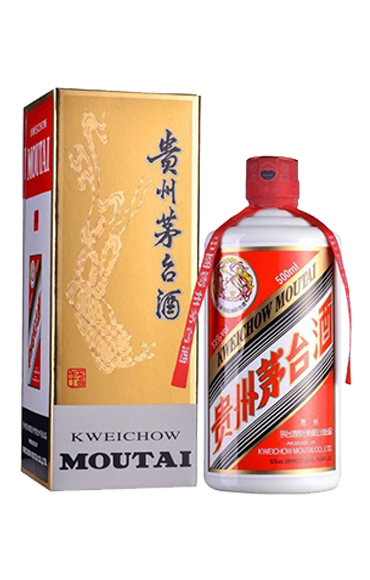 Moutai Flying Fairy （飞天）500ml | Moutai Thailand